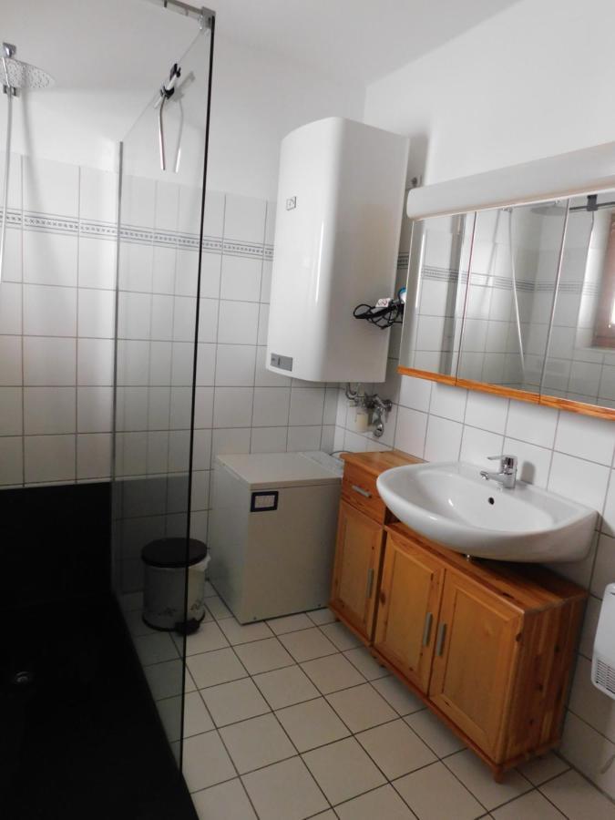 Ferienwohnungen Jagerhuettn Đẻo Đẻo Hochrindl Ngoại thất bức ảnh